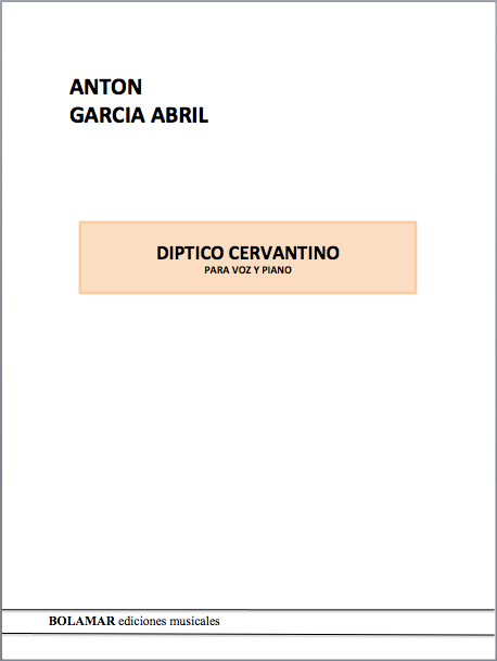 Díptico Cervantino