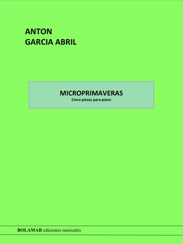 Microprimaveras